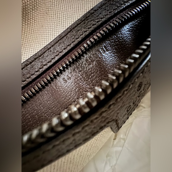 GUCCI OPHIDIA CROSSBODY BAG unisex NWT new Sold Out and not being produced - Picture 9 of 15